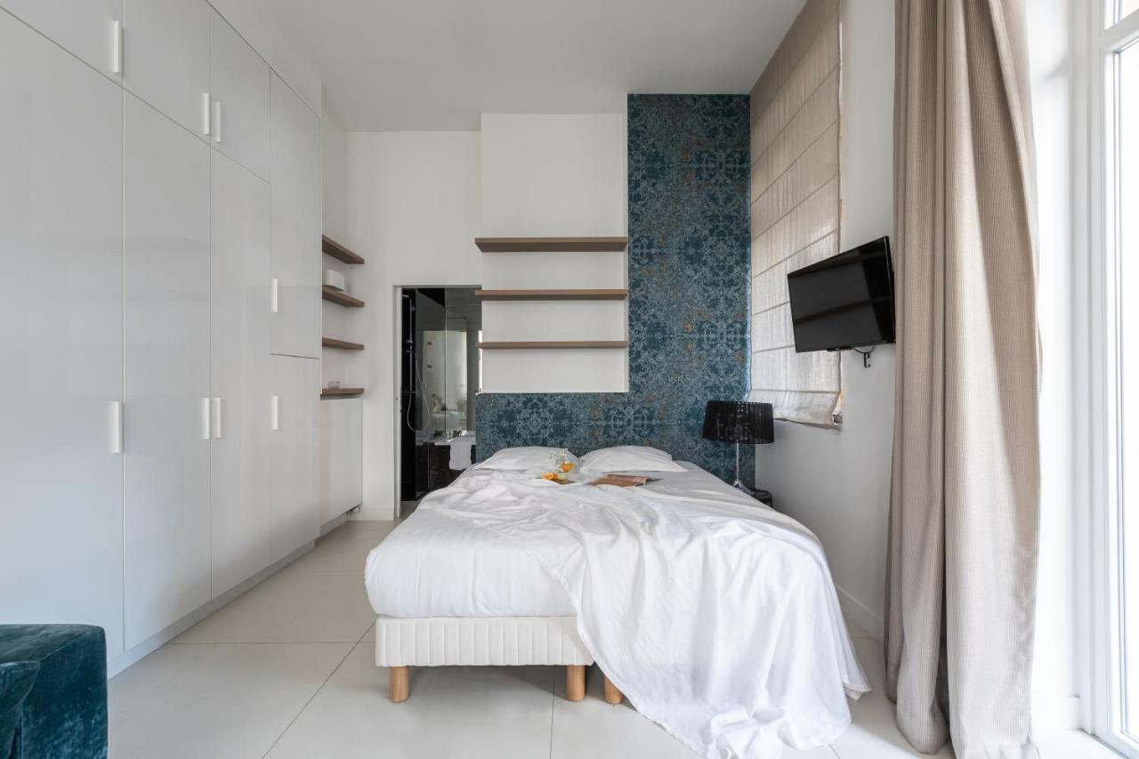 Milestay Champs Elysees Paris Exterior foto