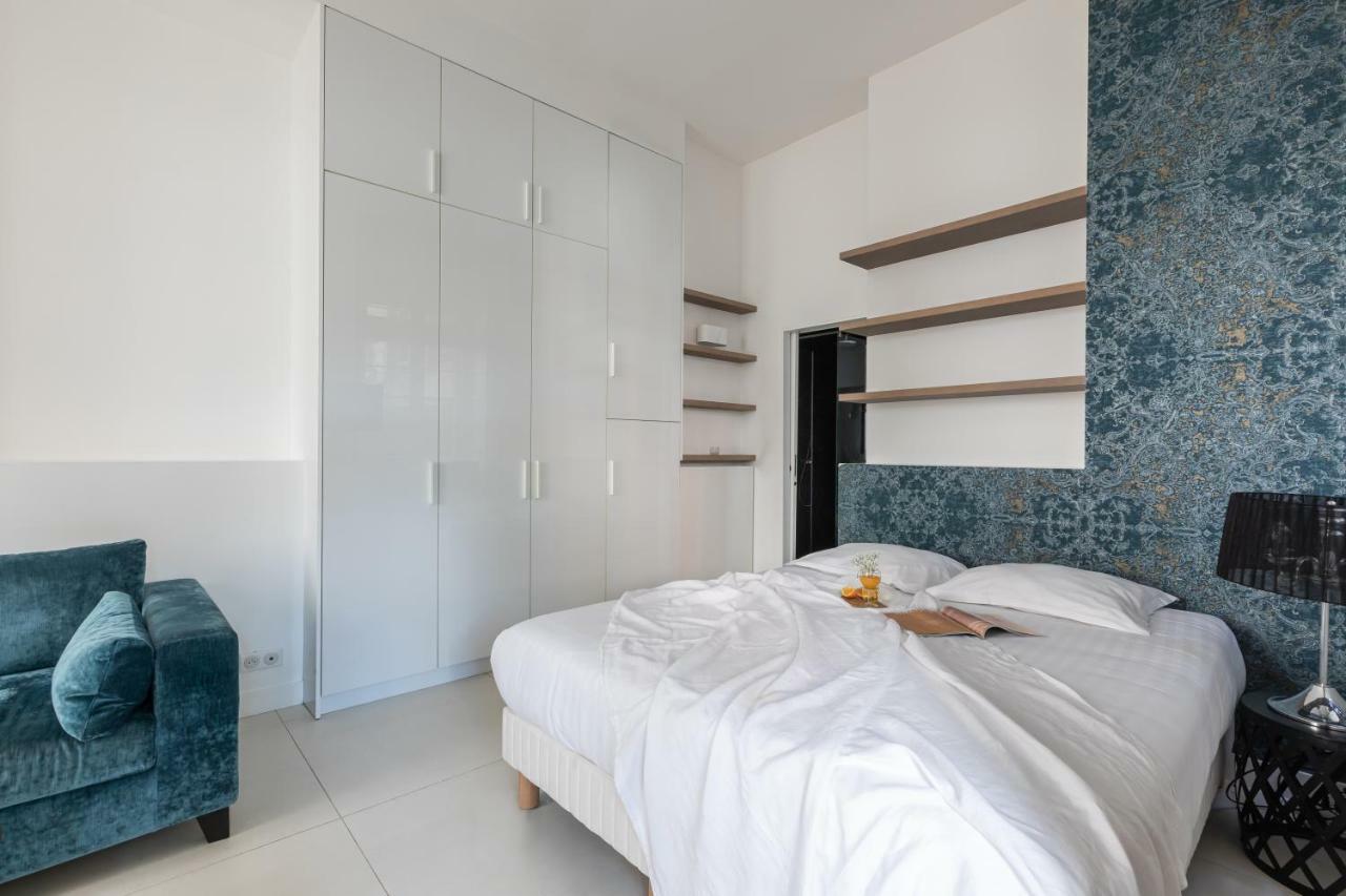 Milestay Champs Elysees Paris Exterior foto