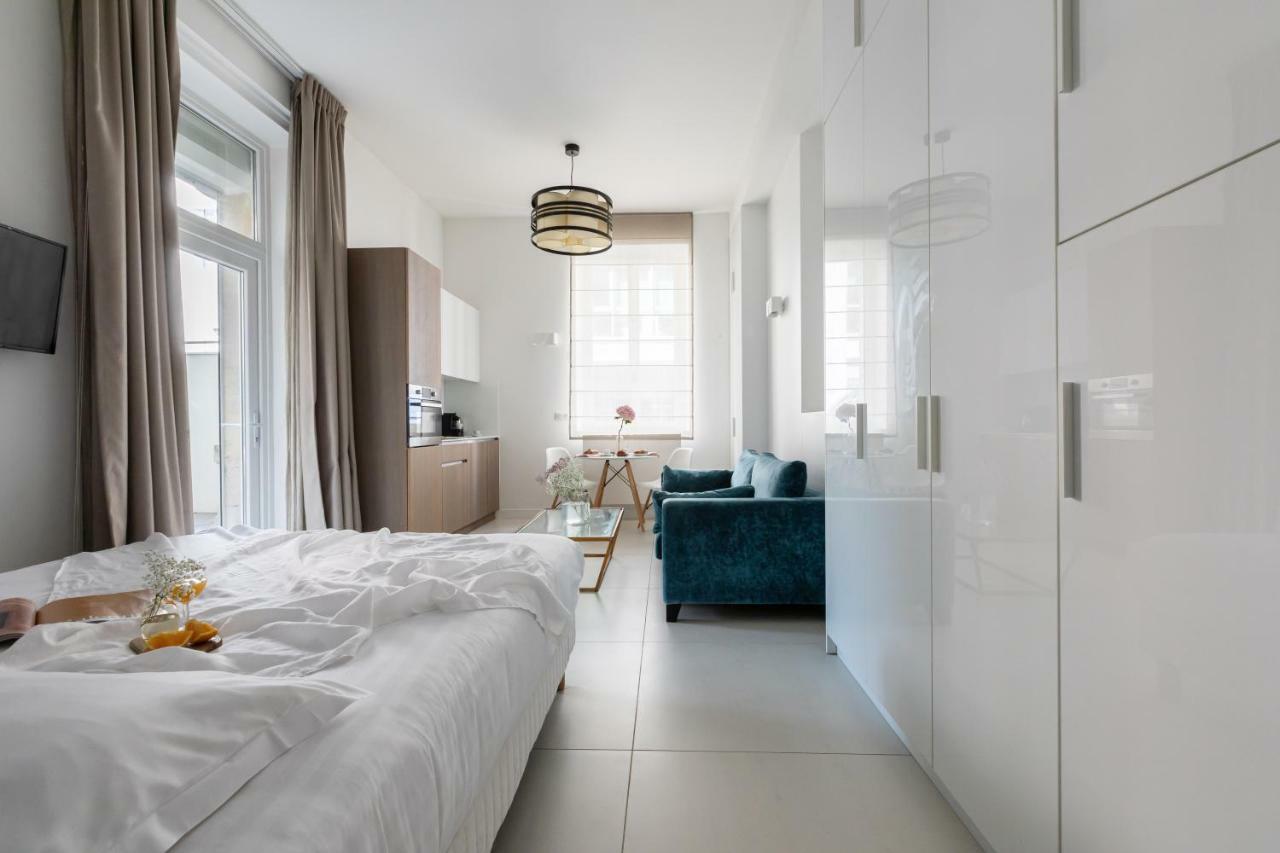 Milestay Champs Elysees Paris Exterior foto