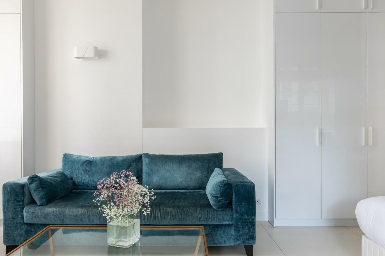 Milestay Champs Elysees Paris Exterior foto