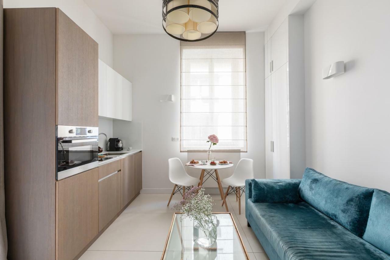 Milestay Champs Elysees Paris Exterior foto