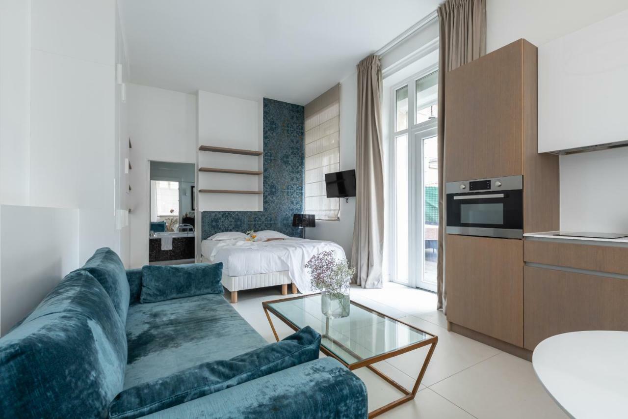 Milestay Champs Elysees Paris Exterior foto