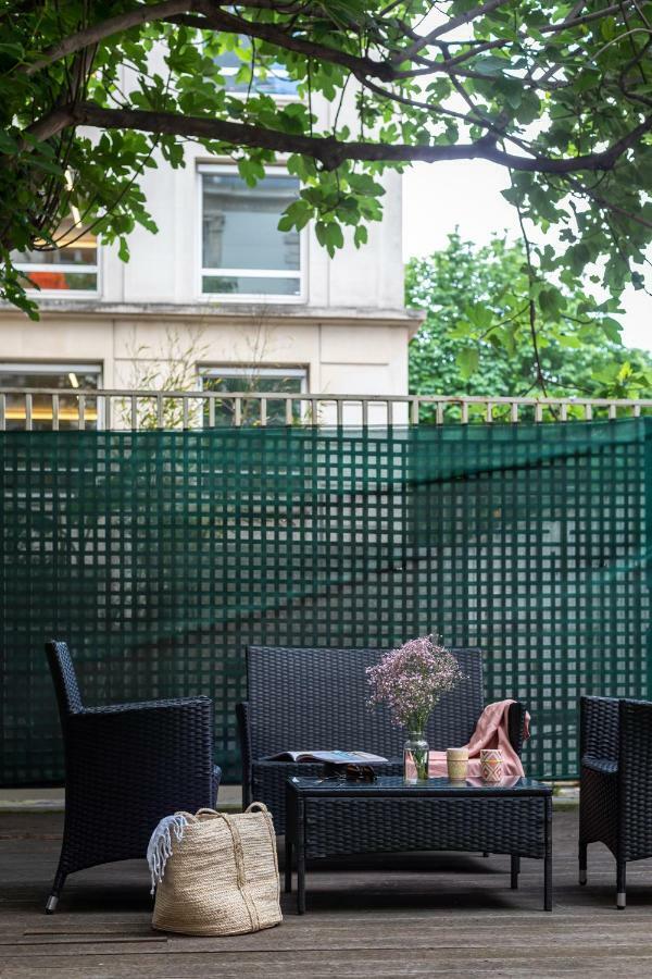 Milestay Champs Elysees Paris Exterior foto