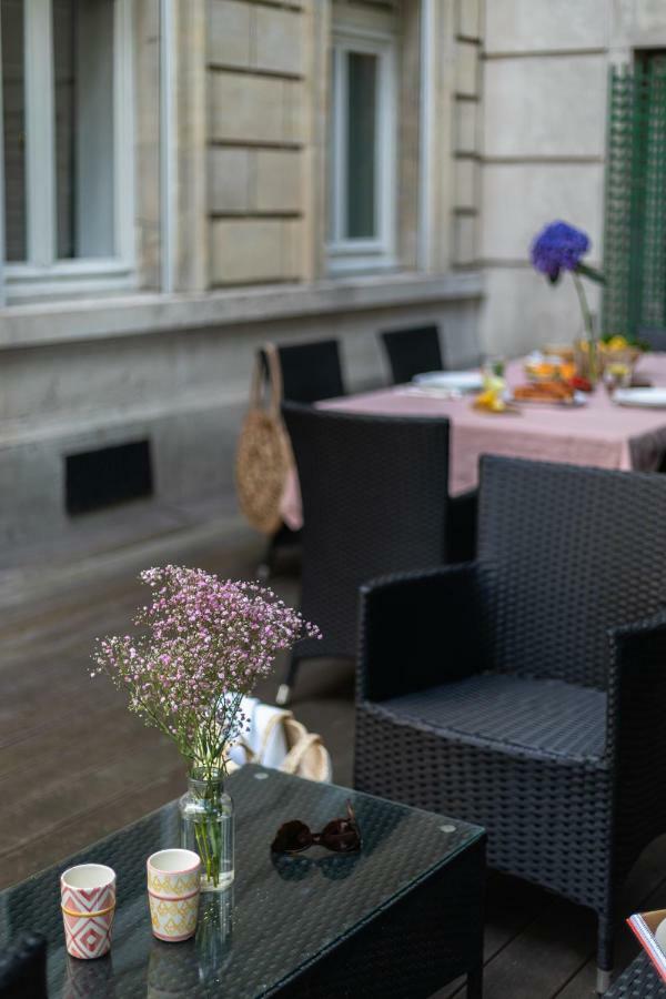 Milestay Champs Elysees Paris Exterior foto