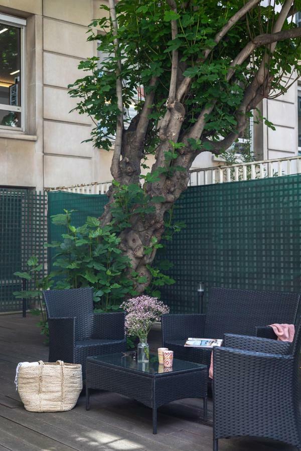 Milestay Champs Elysees Paris Exterior foto