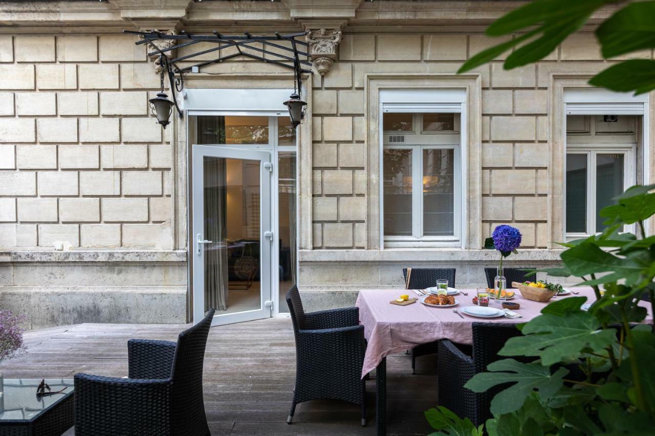 Milestay Champs Elysees Paris Exterior foto