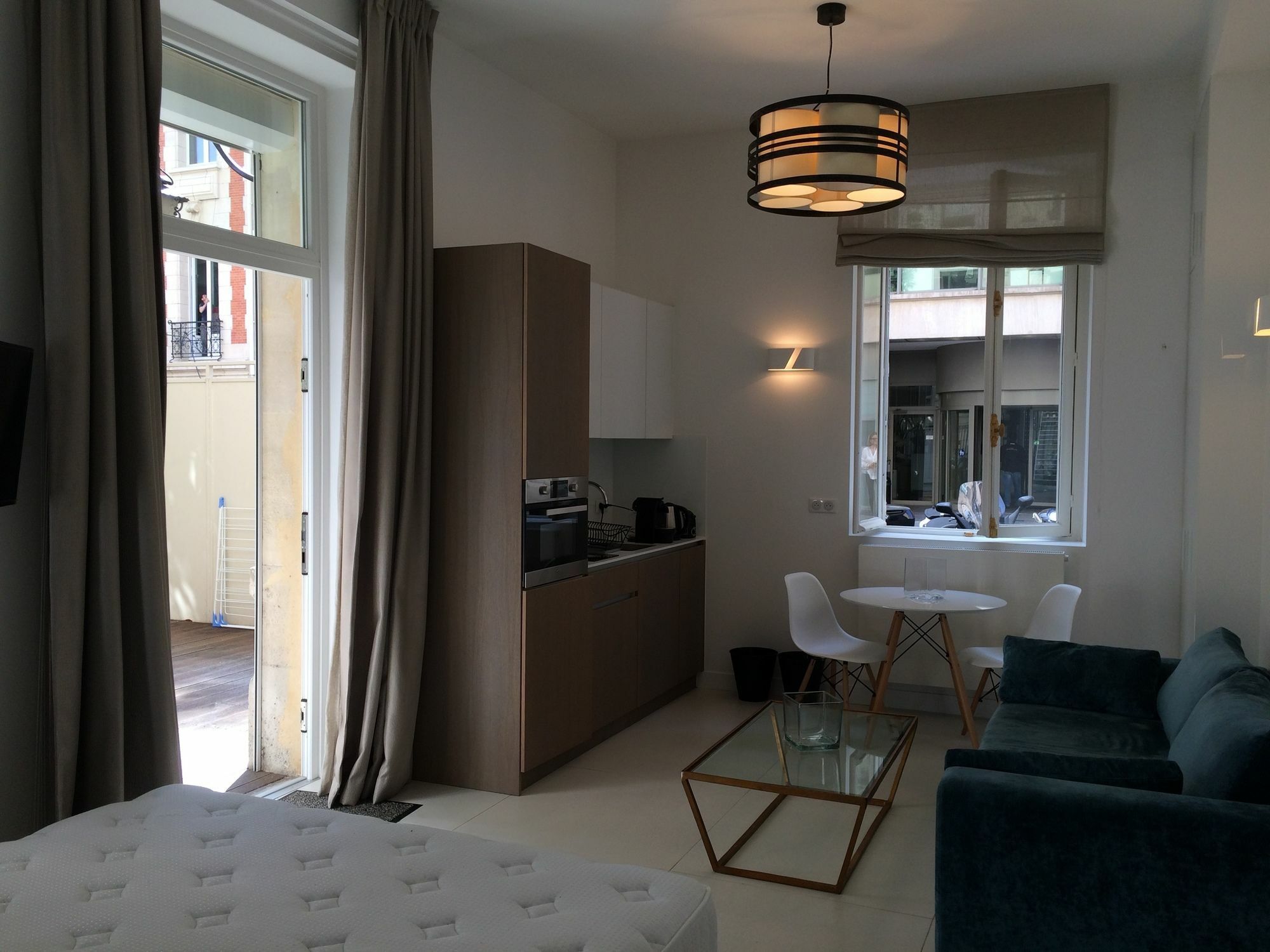 Milestay Champs Elysees Paris Exterior foto