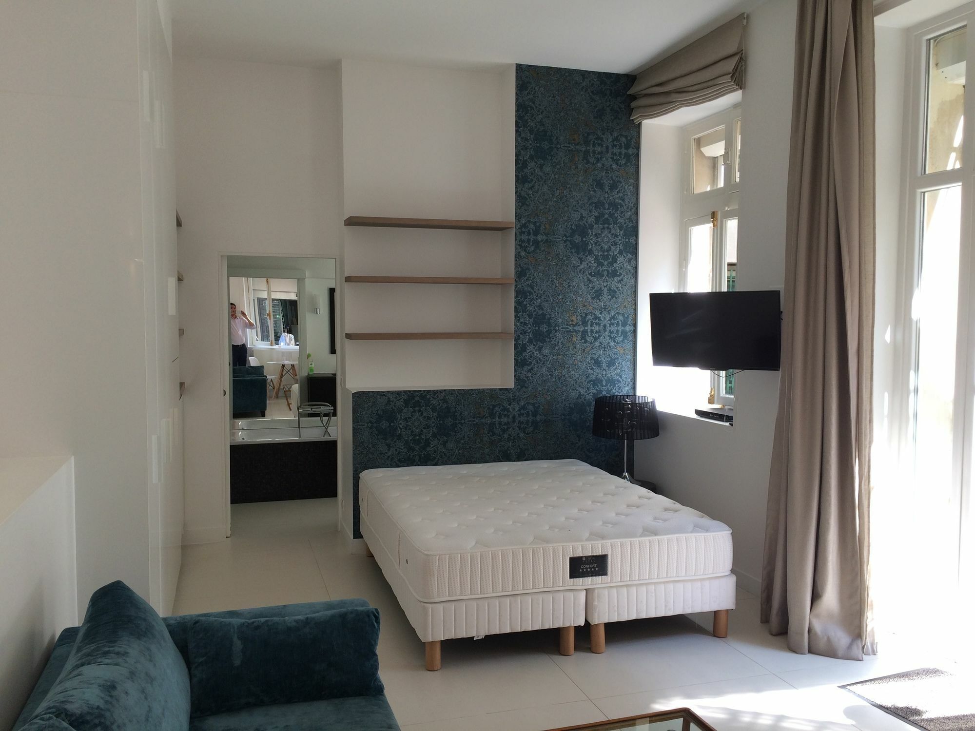 Milestay Champs Elysees Paris Exterior foto