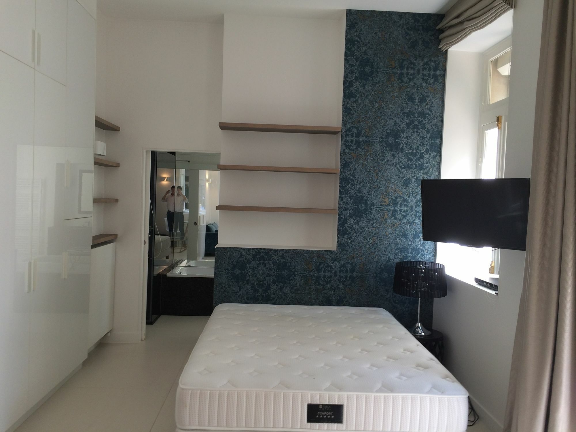 Milestay Champs Elysees Paris Exterior foto