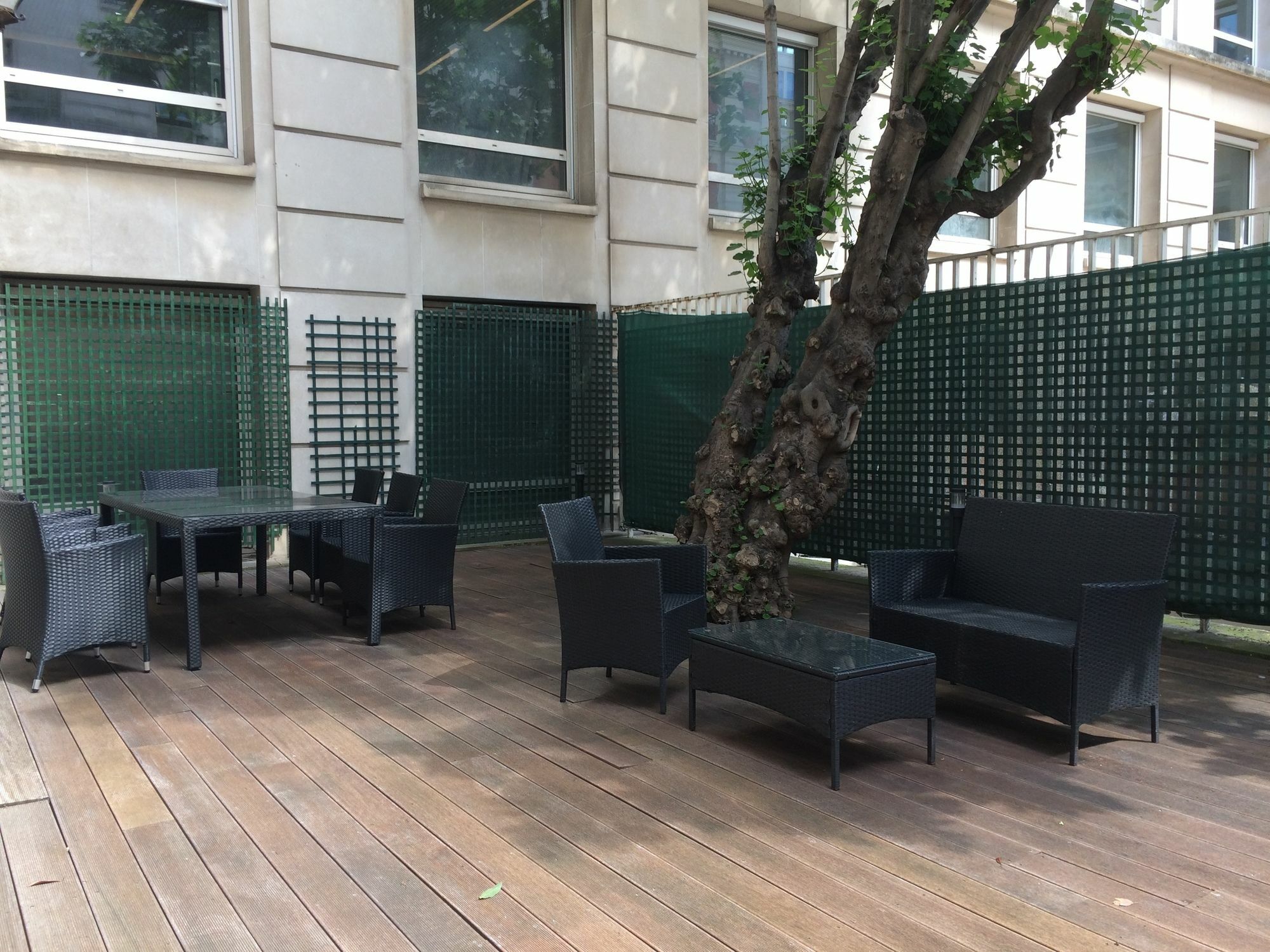 Milestay Champs Elysees Paris Exterior foto