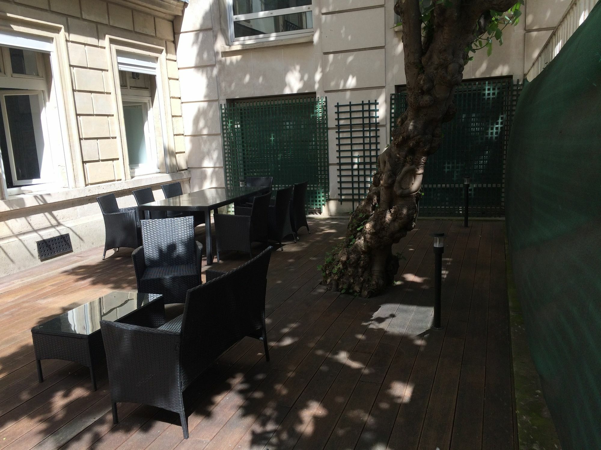 Milestay Champs Elysees Paris Exterior foto