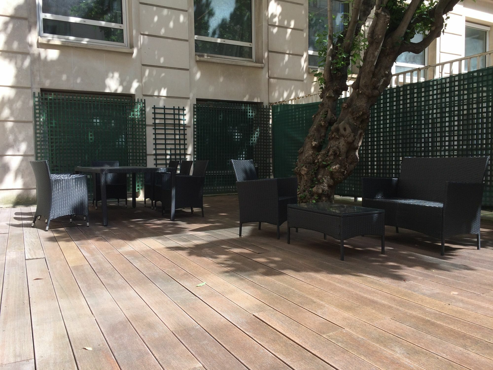Milestay Champs Elysees Paris Exterior foto