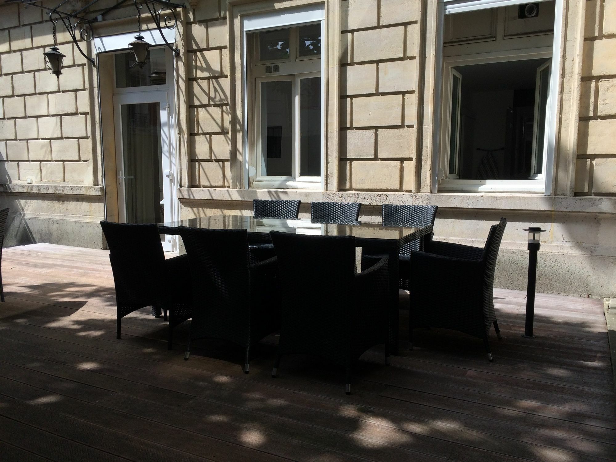 Milestay Champs Elysees Paris Exterior foto